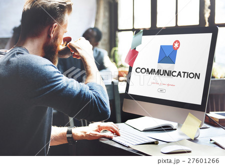 Communication Connection Technology Internet Concept Communication Connection Technology Internet Concept 27601266