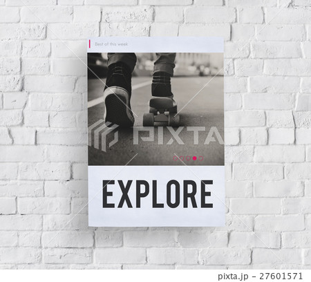 Success Start Challenge Goal Concept Success Start Challenge Goal Concept 27601571