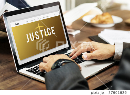 Justice law icon court concept Justice law icon court concept 27601626