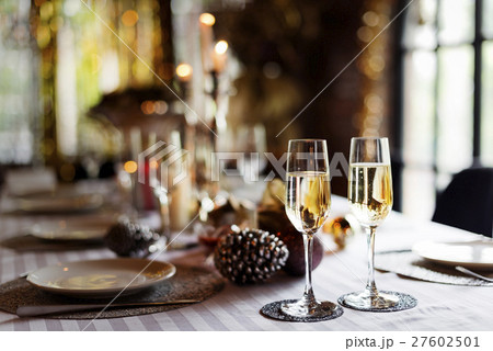 Restaurant Chilling Out Classy Lifestyle Reserved Concept 27602501