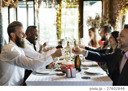 Restaurant Chilling Out Classy Lifestyle Reserved Concept 27602646