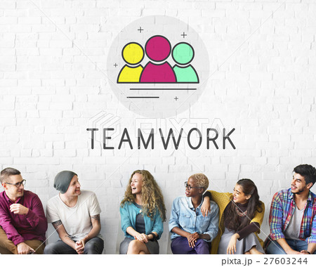 Cooperation Team Partnership Alliance Concept 27603244