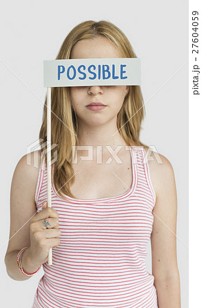 Possible Chance Hope Word Concept 27604059