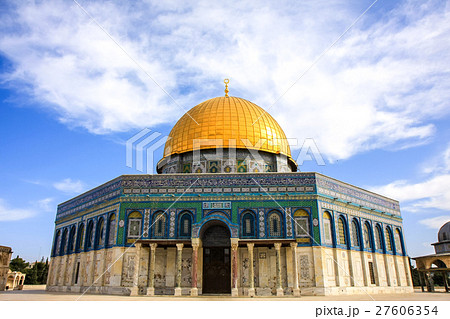 岩のドーム　エルサレム 27606354