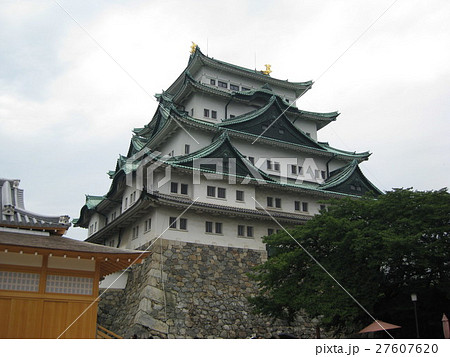 名古屋城 天守閣 櫓 門 名古屋城 天守閣 櫓 門 27607620