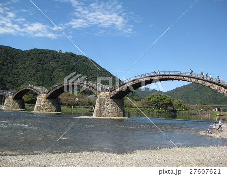 初秋の岩国 初秋の岩国 27607621