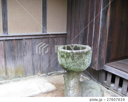 初秋の津和野　山陰の小京都 27607639