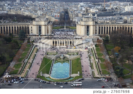 シャイヨー宮 27607698