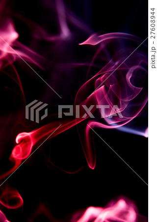 Colorful rainbow smoke 27608944