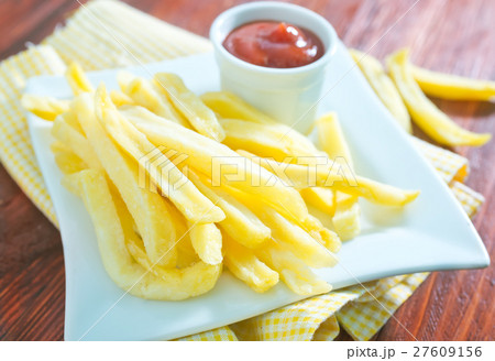 fried potato fried potato 27609156