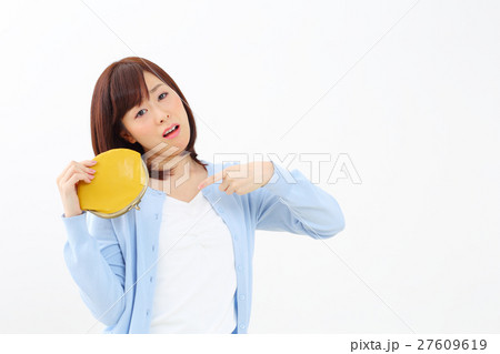 金欠のミドル女性 金欠のミドル女性 27609619