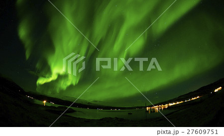 オーロラ 27609751