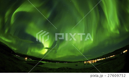 オーロラ 27609752