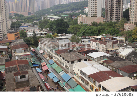 the Ngau Chi Wan Village 27610088