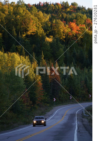 カナダの紅葉 27610281