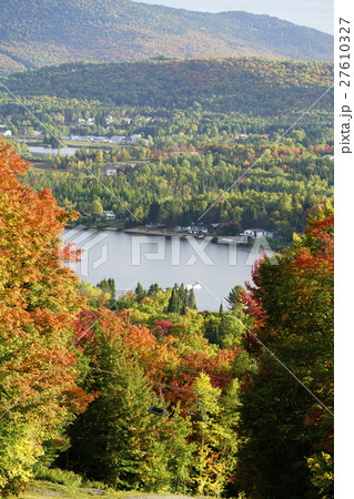 カナダの紅葉 27610327