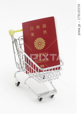 パスポート 27610550
