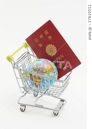 パスポート 27610551