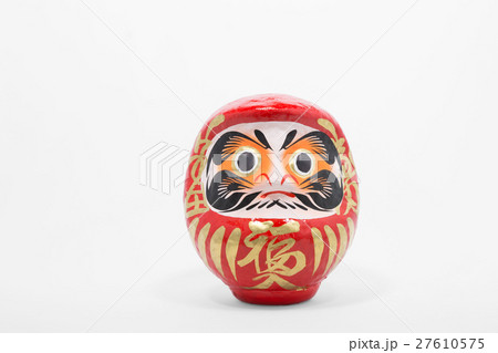 だるま（両目） 27610575