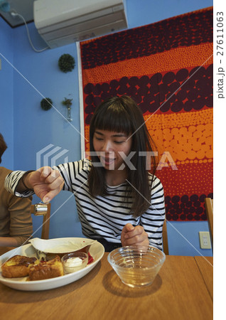 カフェ 女子会 カフェ 女子会 27611063