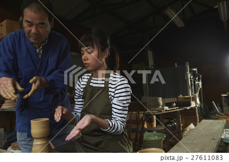 陶芸体験　イメージ 27611083