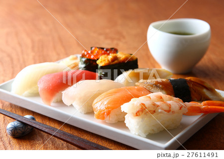 寿司 27611491