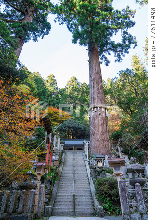 京都　由岐神社 27611498