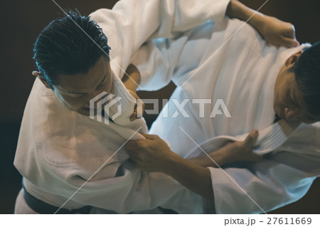 martial artist 27611669
