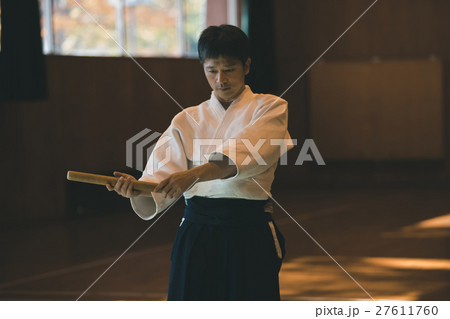 martial artist 27611760