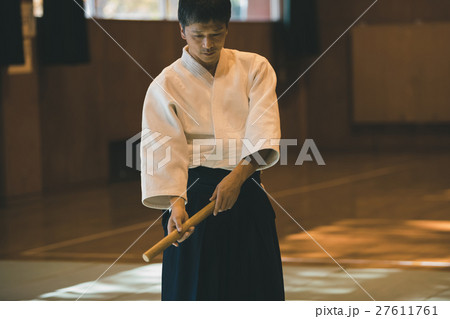 martial artist martial artist 27611761