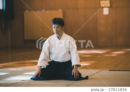 martial artist 27611830