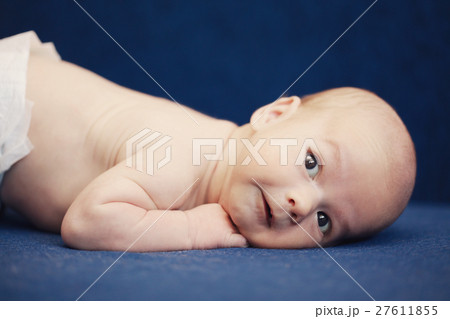 cute little boy at home 27611855