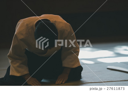 martial artist 27611873