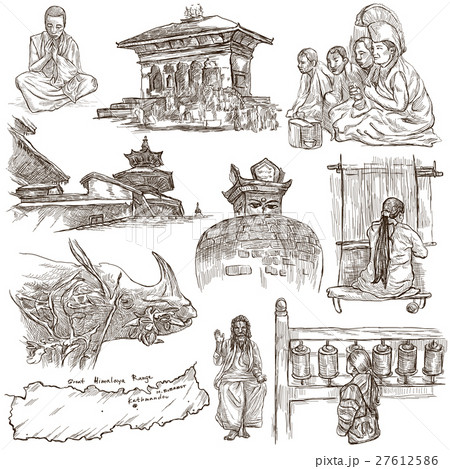 Nepal.Pictures of life.Travel.Full sized drawings. Nepal.Pictures of life.Travel.Full sized drawings. 27612586