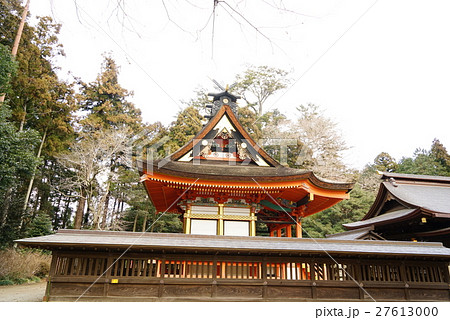 水戸八幡宮　本殿 27613000