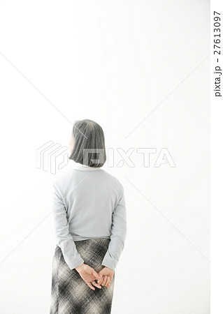 シニア シニア 27613097