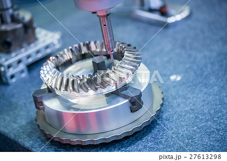 Metalworking CNC milling machine. Metalworking CNC milling machine. 27613298