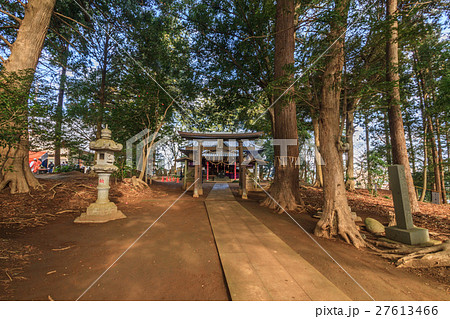 和良比地区の産土様である皇産霊神社 和良比地区の産土様である皇産霊神社 27613466