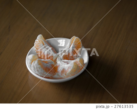 ORANGE SEGMENTS	 27613535