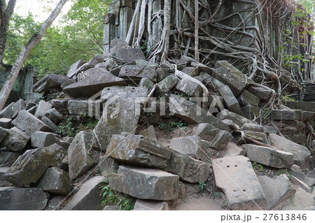 ベンメリア遺跡 27613846