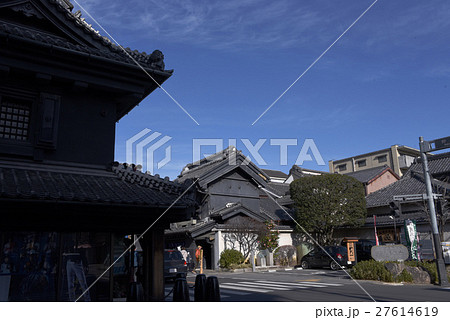 小江戸川越 街並み 小江戸川越 街並み 27614619