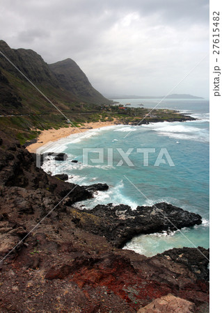 Maunalua Bay, Oahu, Hawaii.. Maunalua Bay, Oahu, Hawaii.. 27615482