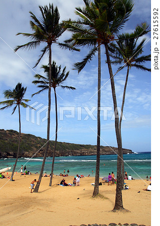 Hanauma Bay, Oahu, Hawaii.. Hanauma Bay, Oahu, Hawaii.. 27615592