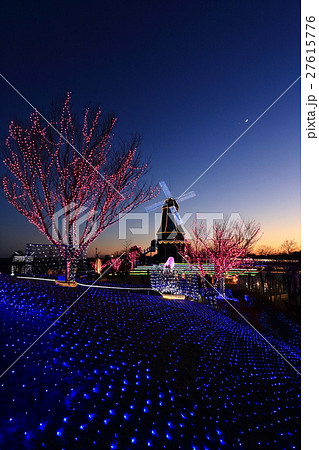 水郷桜イルミネーション 水郷桜イルミネーション 27615776
