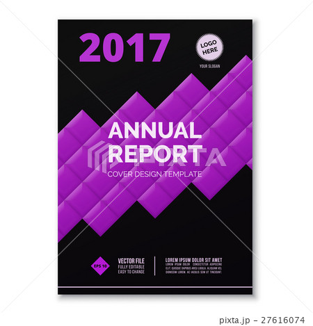 Cover Design Template in A4 size Cover Design Template in A4 size 27616074