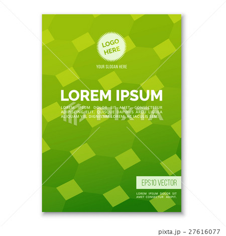 Cover Design Template in A4 size 27616077