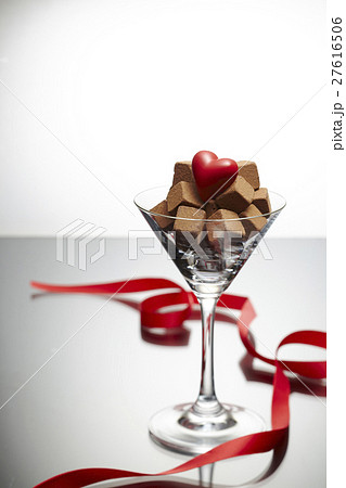 バレンタイン 27616506