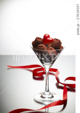 バレンタイン 27616507