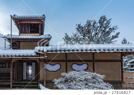 冬の詩仙堂 冬の詩仙堂 27616827