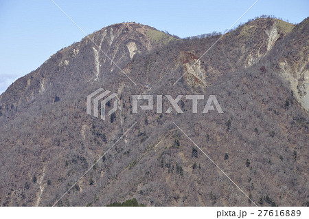 丹沢山地 蛭ヶ岳 丹沢山地 蛭ヶ岳 27616889